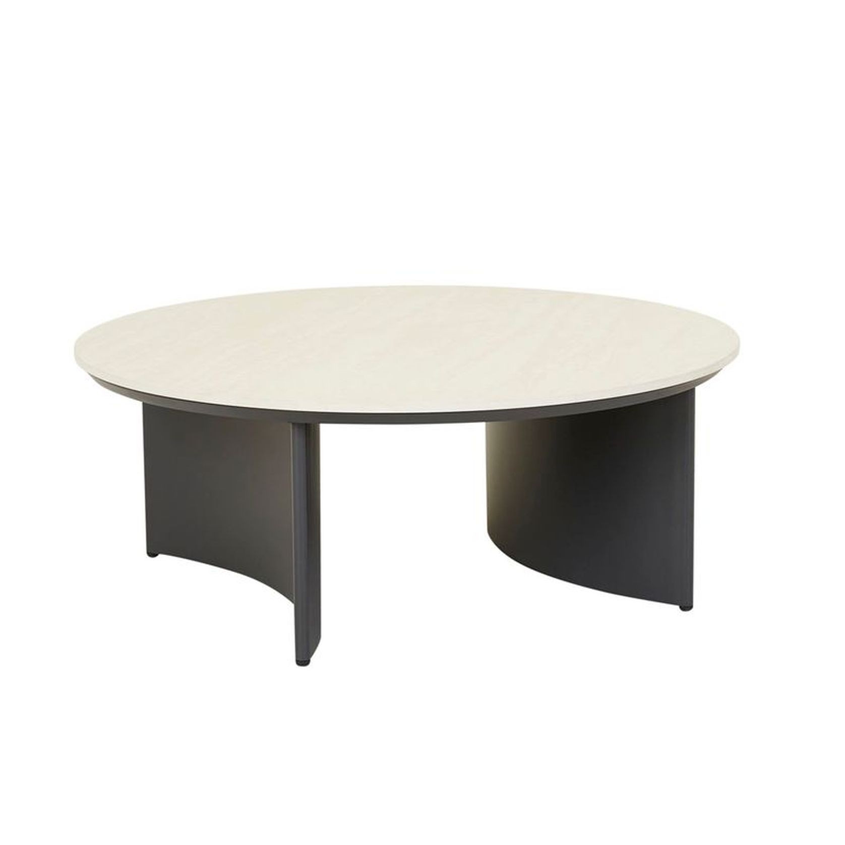 Caspian Round Coffee Table gallery detail image