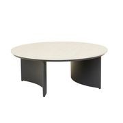 Caspian Round Coffee Table gallery detail image