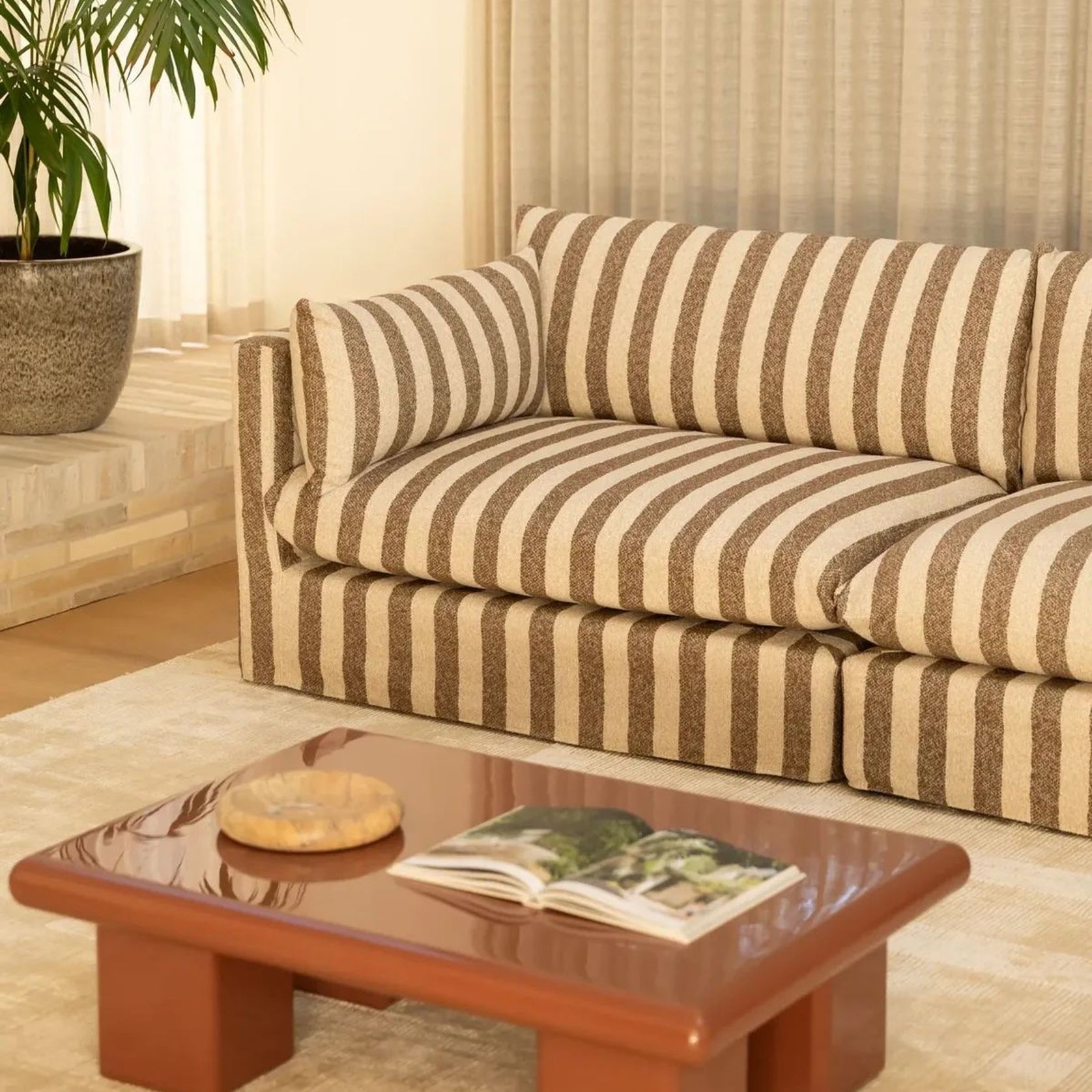 Toto Coffee Table - Brick gallery detail image