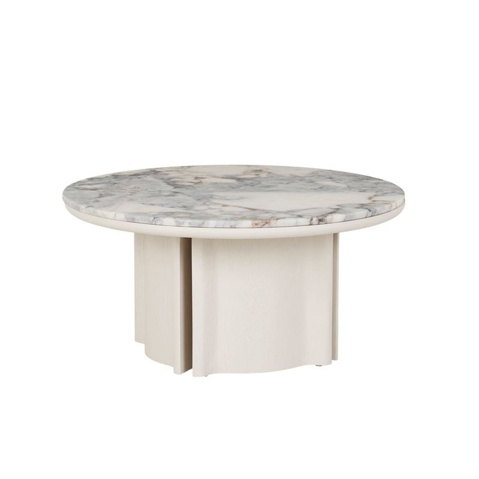 Leon Marble Coffee Table gallery detail image