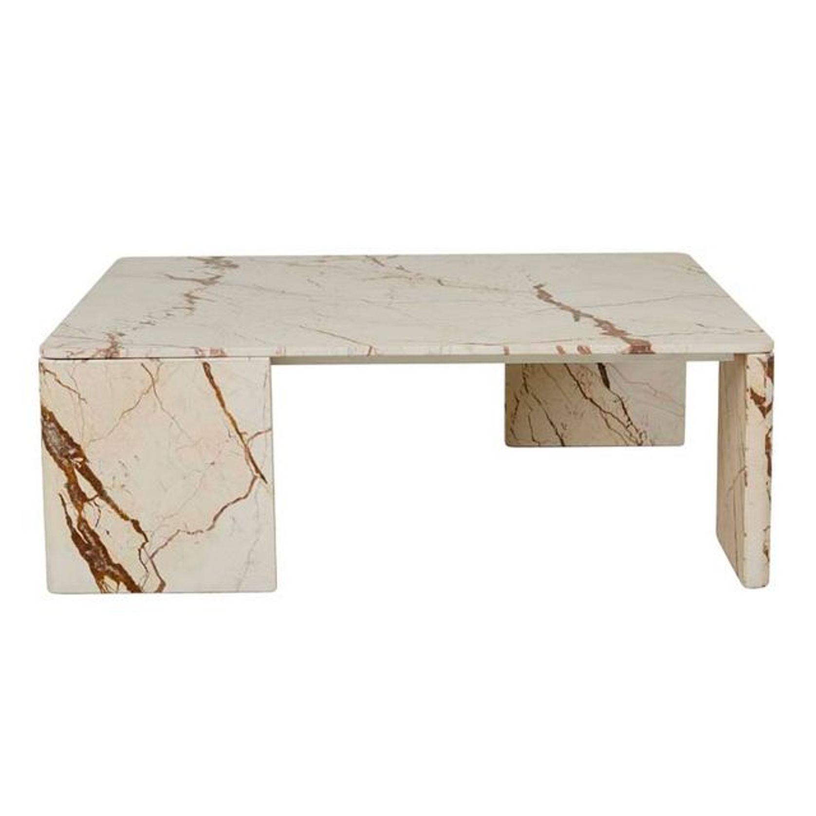 Atlas Slab Coffee Table gallery detail image