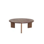 Ray Marble Coffee Table gallery detail image