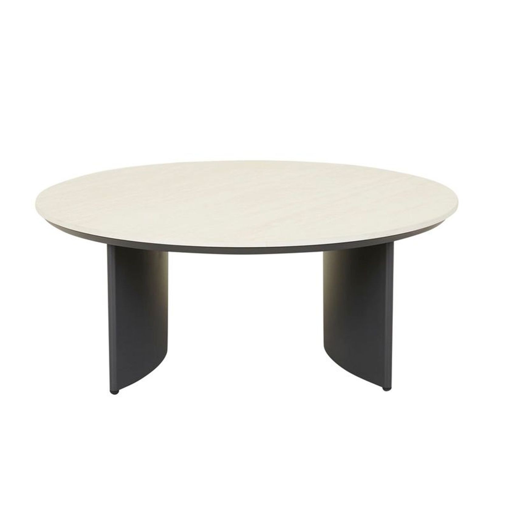 Caspian Round Coffee Table gallery detail image