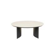 Caspian Round Coffee Table gallery detail image