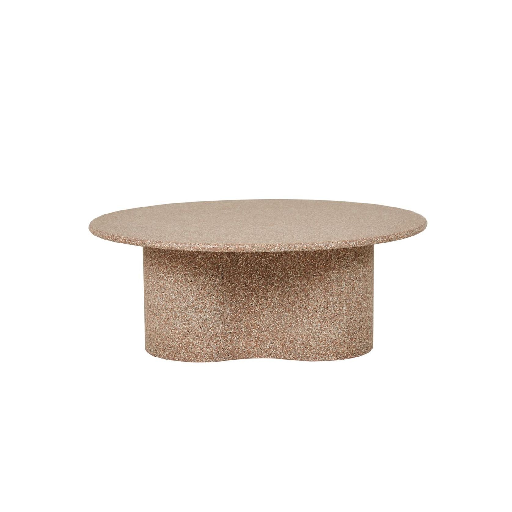 Artie Outdoor Wave Coffee Table gallery detail image