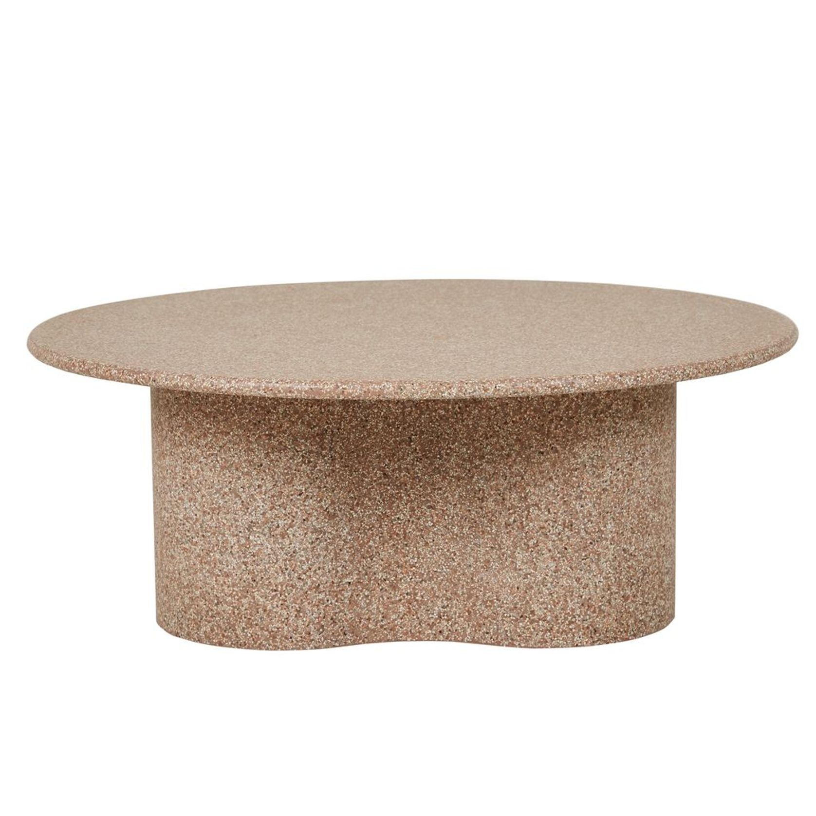 Artie Outdoor Wave Coffee Table gallery detail image