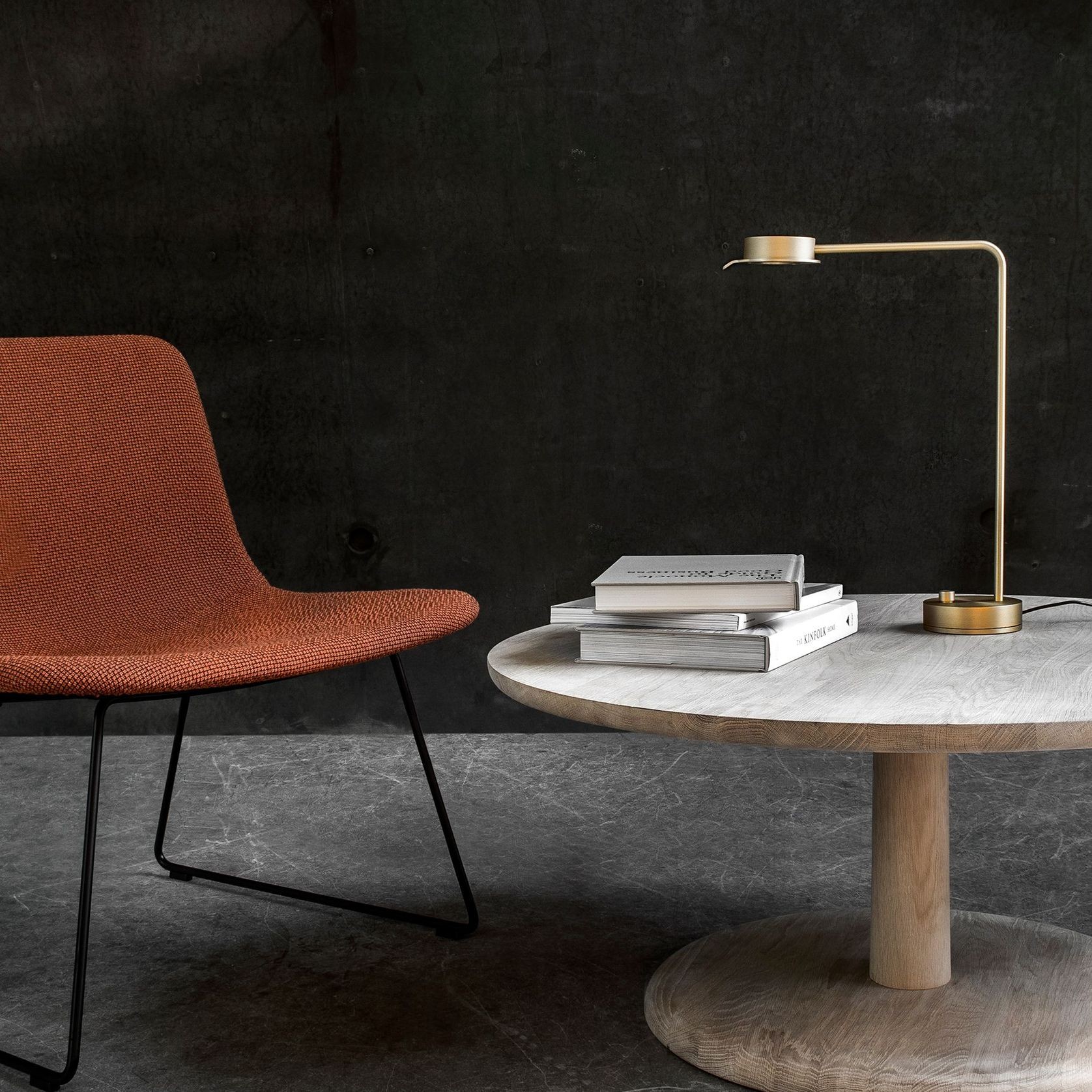 Pon Coffee Table Ø90 by Fredericia gallery detail image