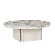 Leon Marble Coffee Table gallery detail image