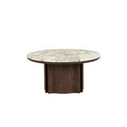 Leon Marble Coffee Table gallery detail image