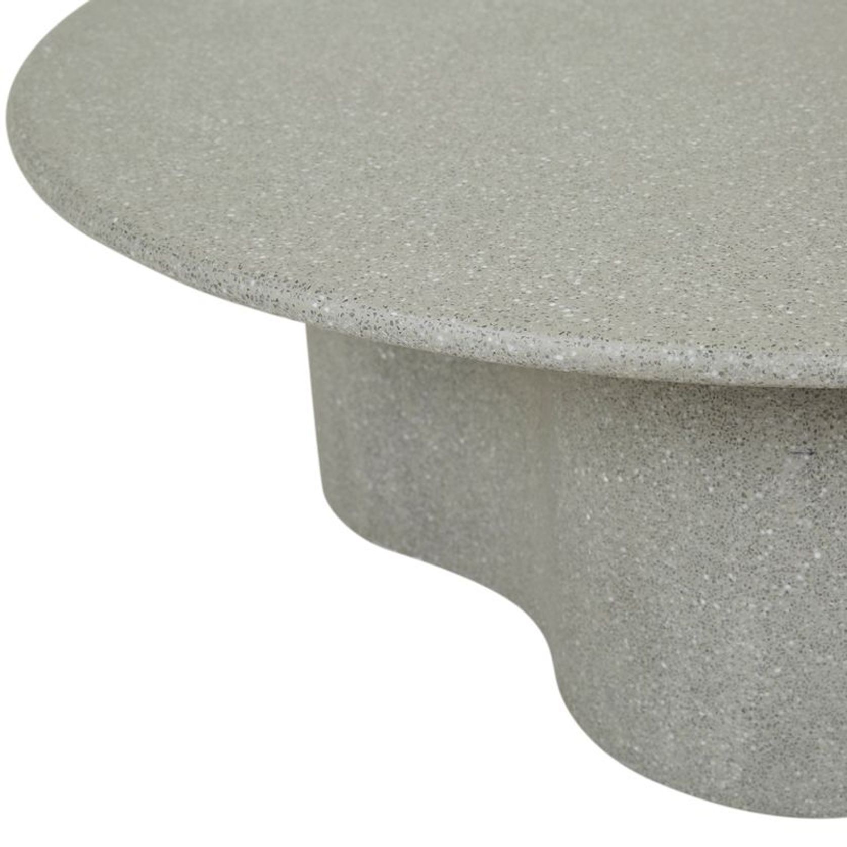 Artie Outdoor Wave Coffee Table gallery detail image
