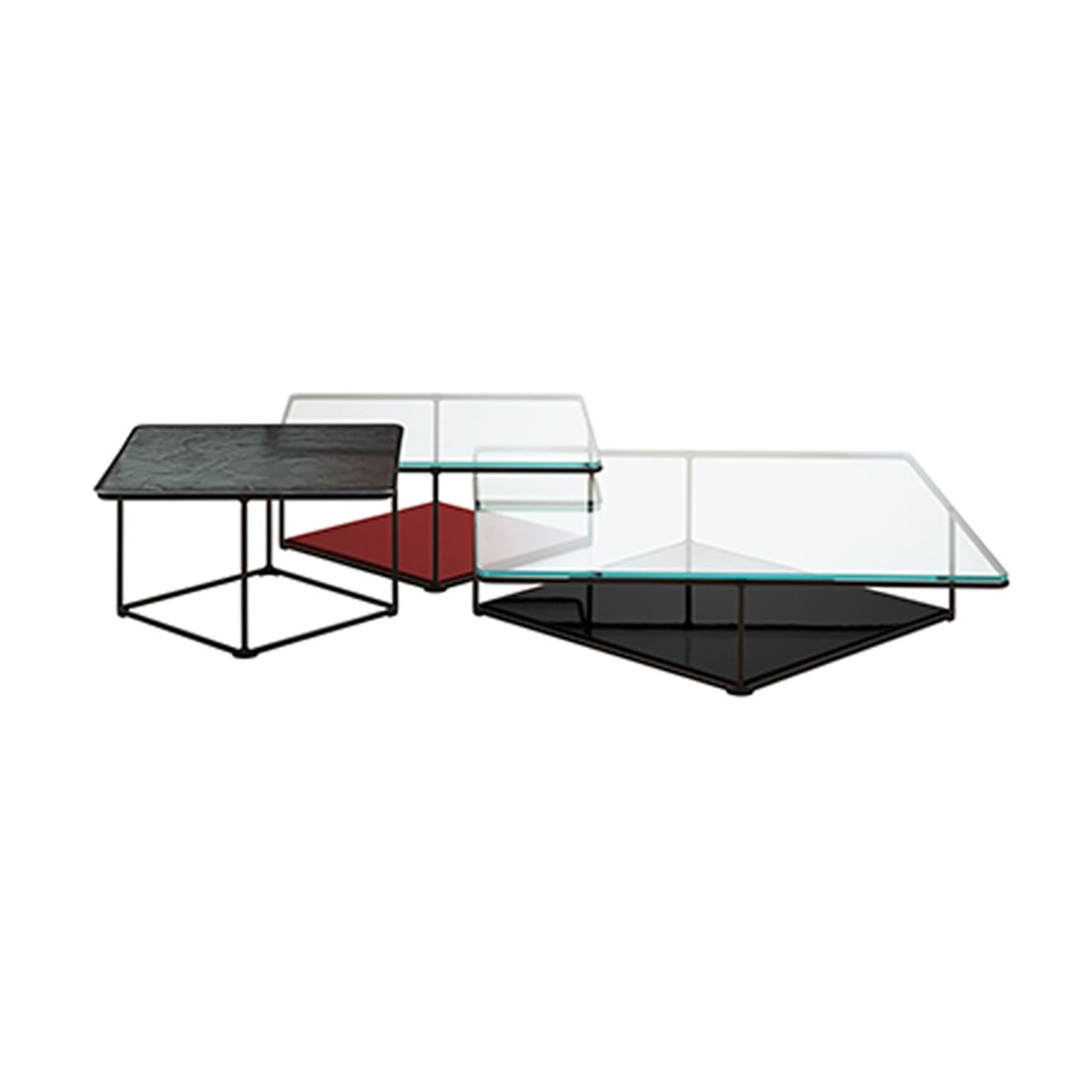 Lemante Small Tables by B&B Italia gallery detail image