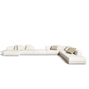 Alberese Modular Sofa by DePadova gallery detail image
