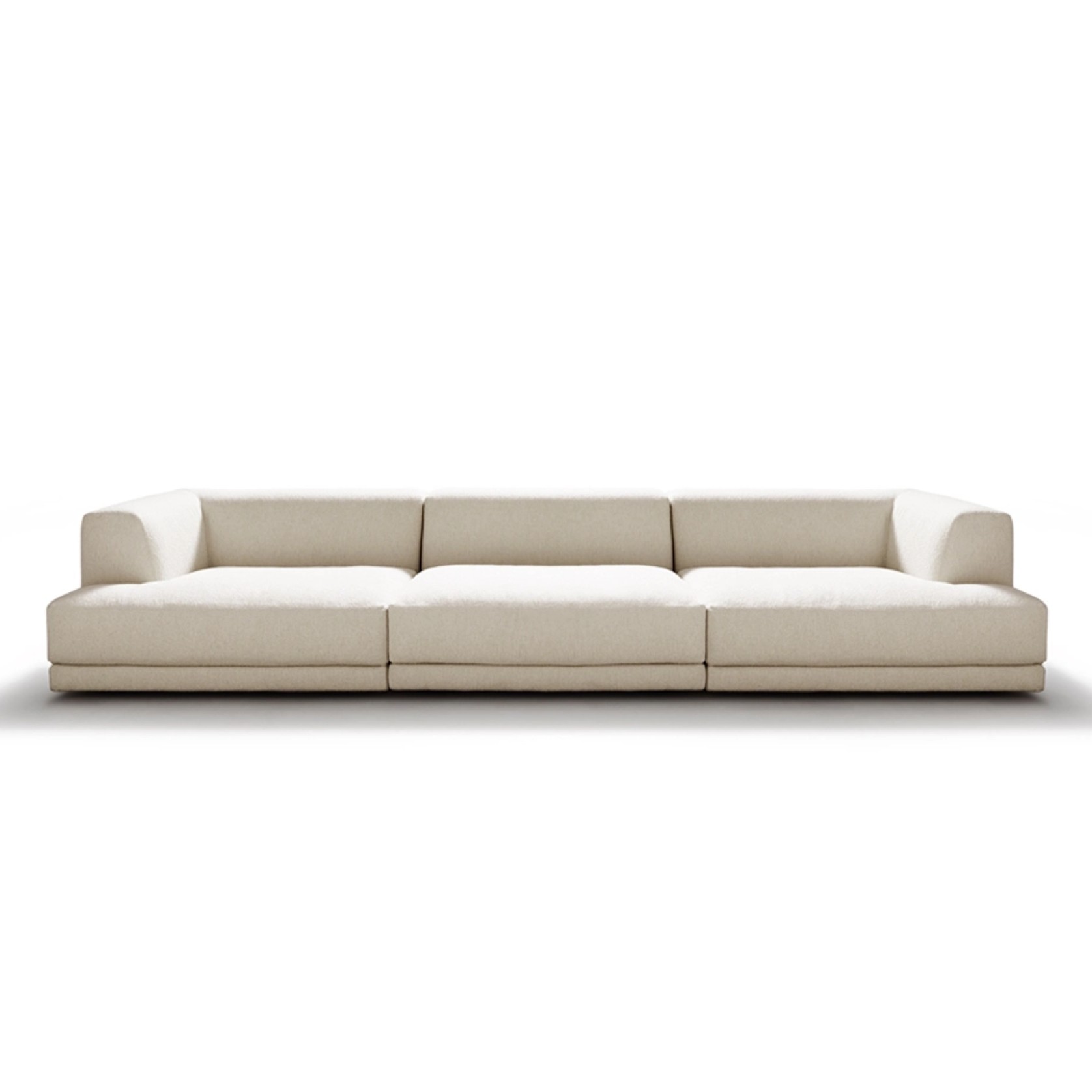Alberese Modular Sofa by DePadova gallery detail image