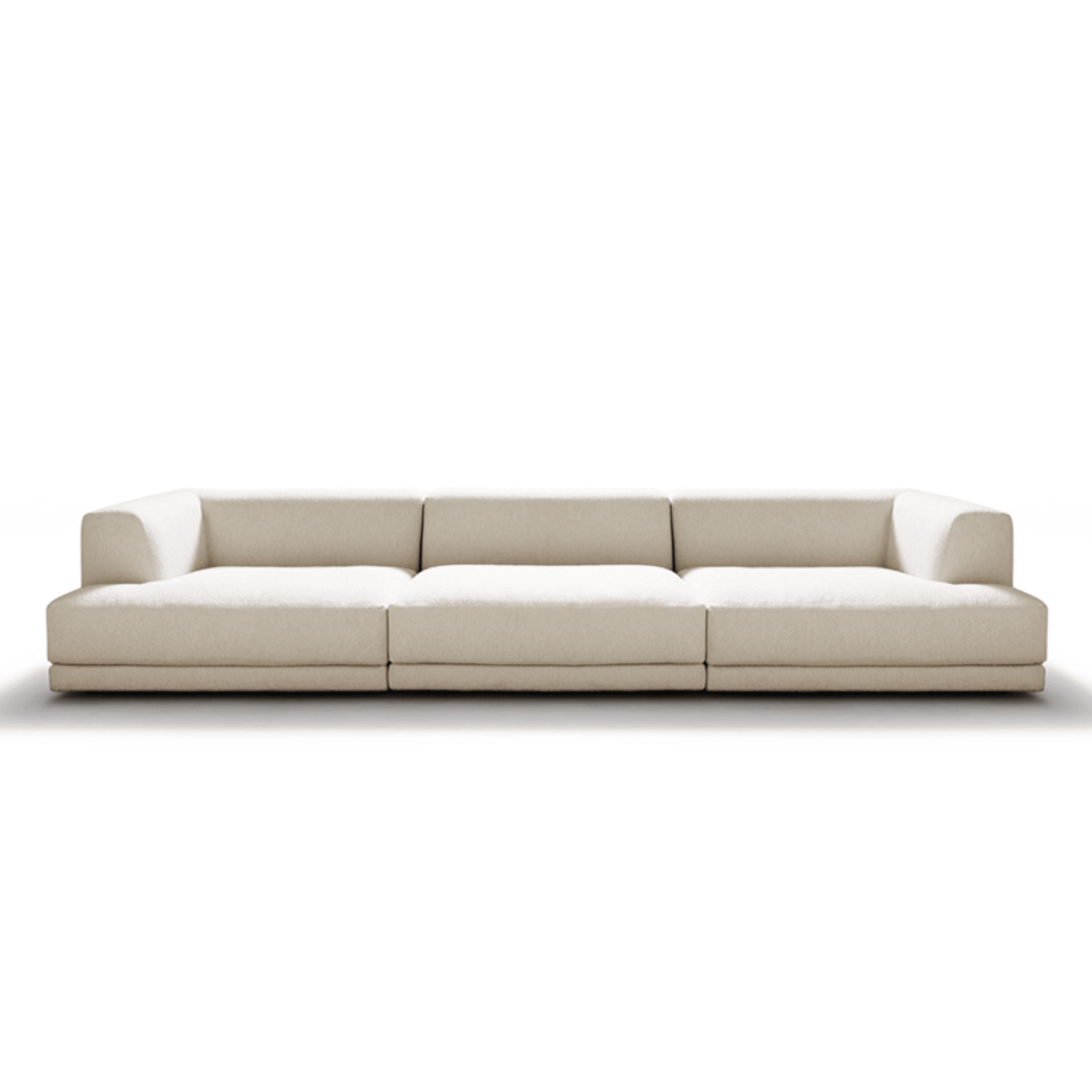 Alberese Modular Sofa by DePadova gallery detail image