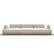 Alberese Modular Sofa by DePadova gallery detail image