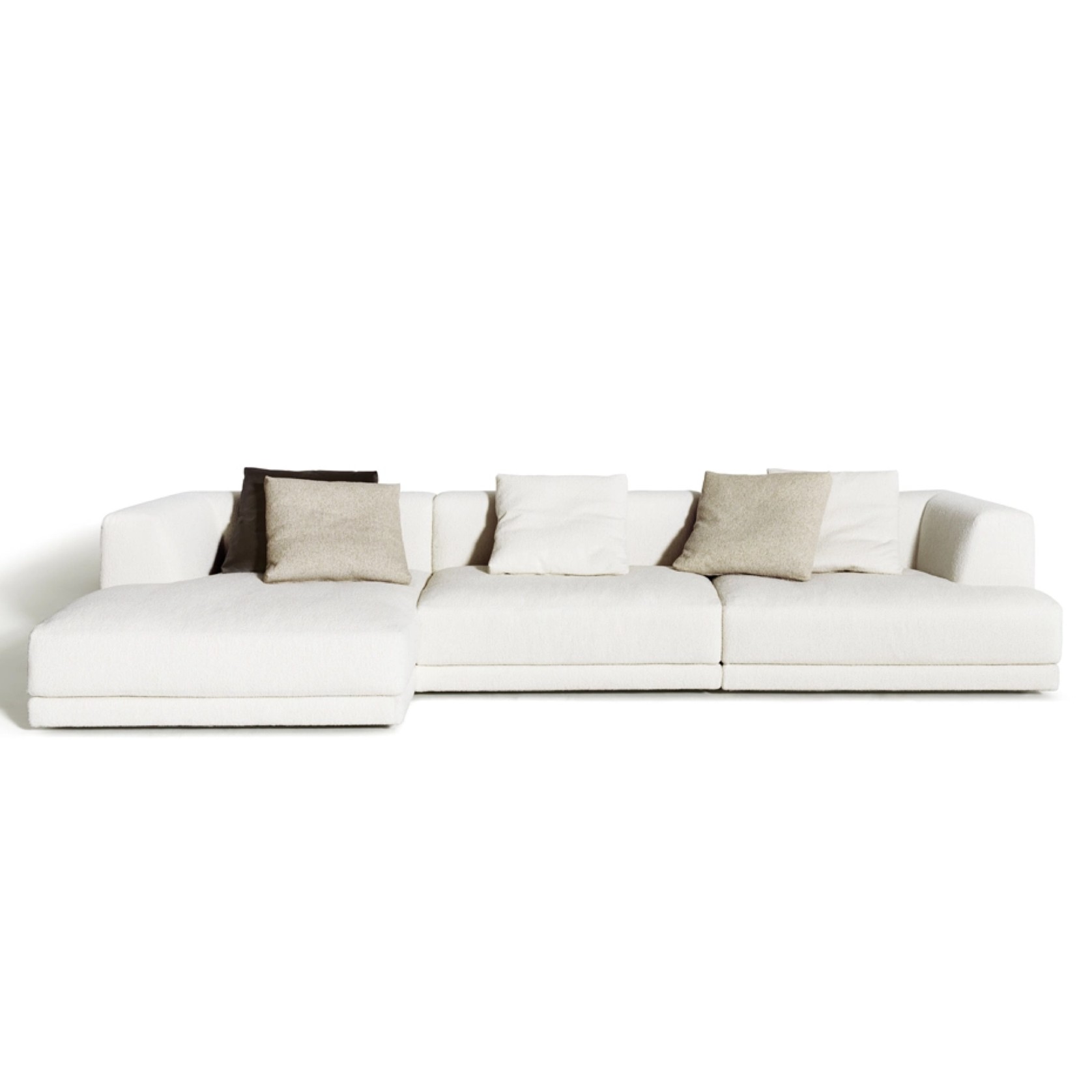 Alberese Modular Sofa by DePadova gallery detail image