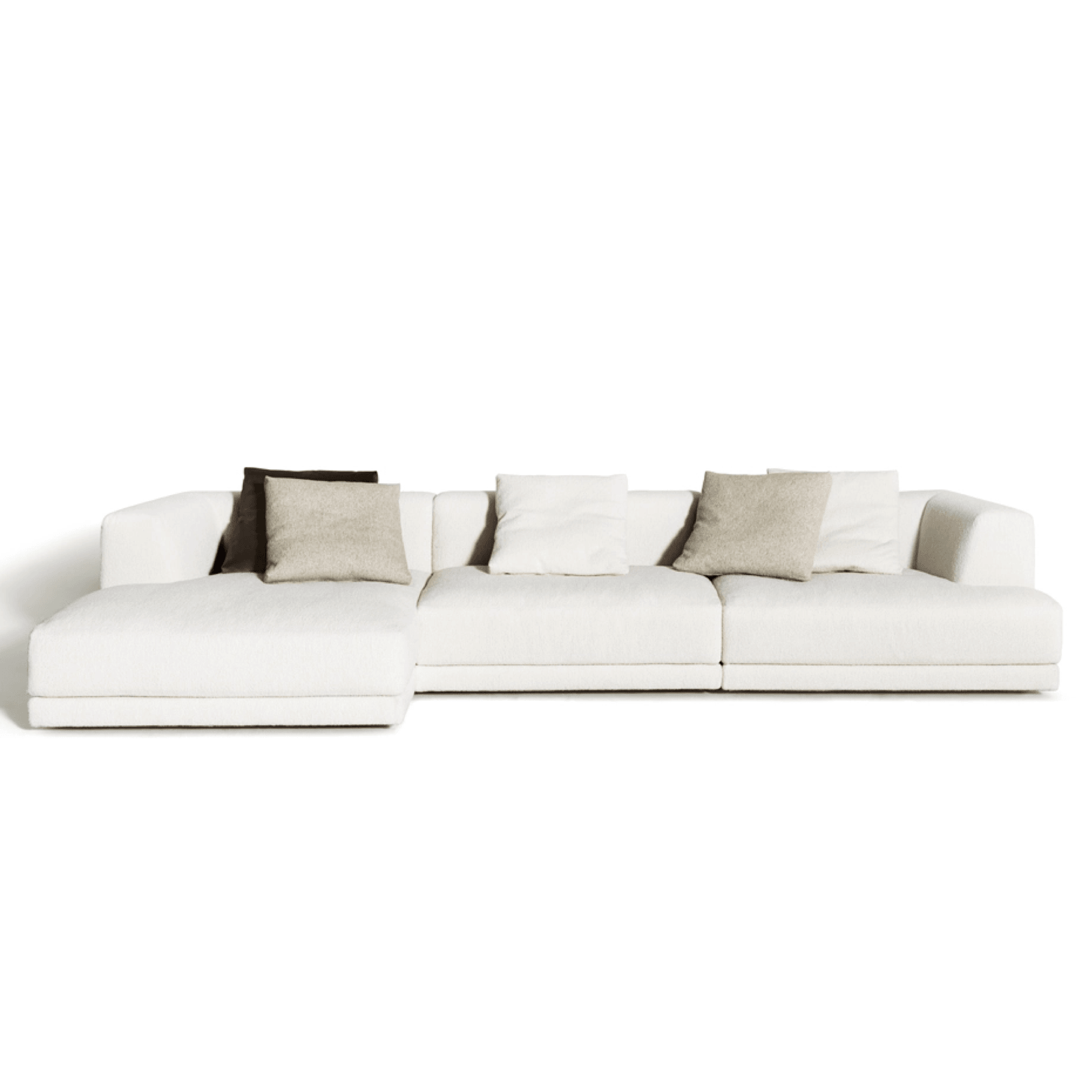 Alberese Modular Sofa by DePadova gallery detail image