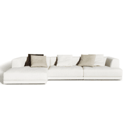 Alberese Modular Sofa by DePadova gallery detail image