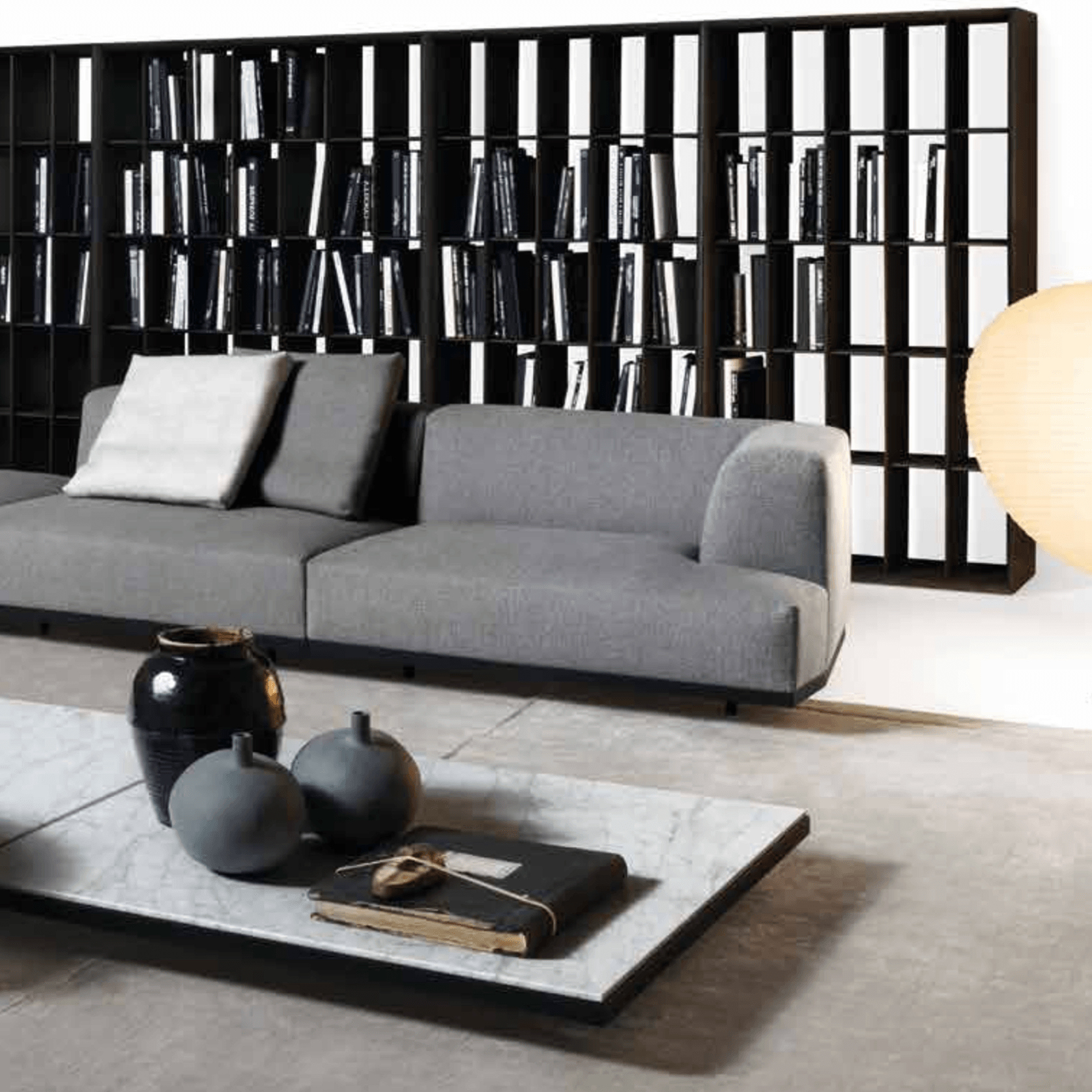 Alberese Wood Low Table by DePadova gallery detail image