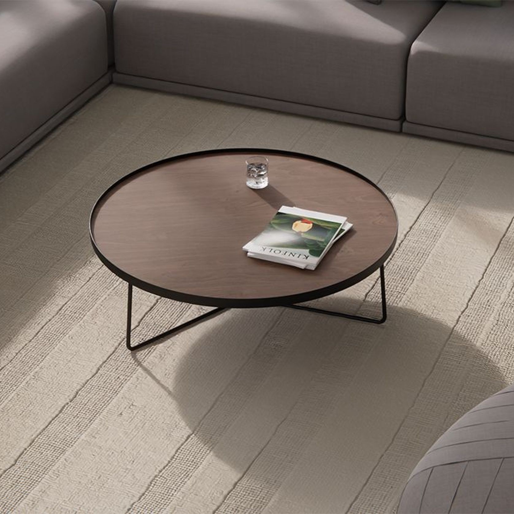 Alora Coffee Table - Large gallery detail image