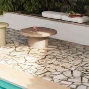 Alder Lounge Table Square by Mater gallery detail image