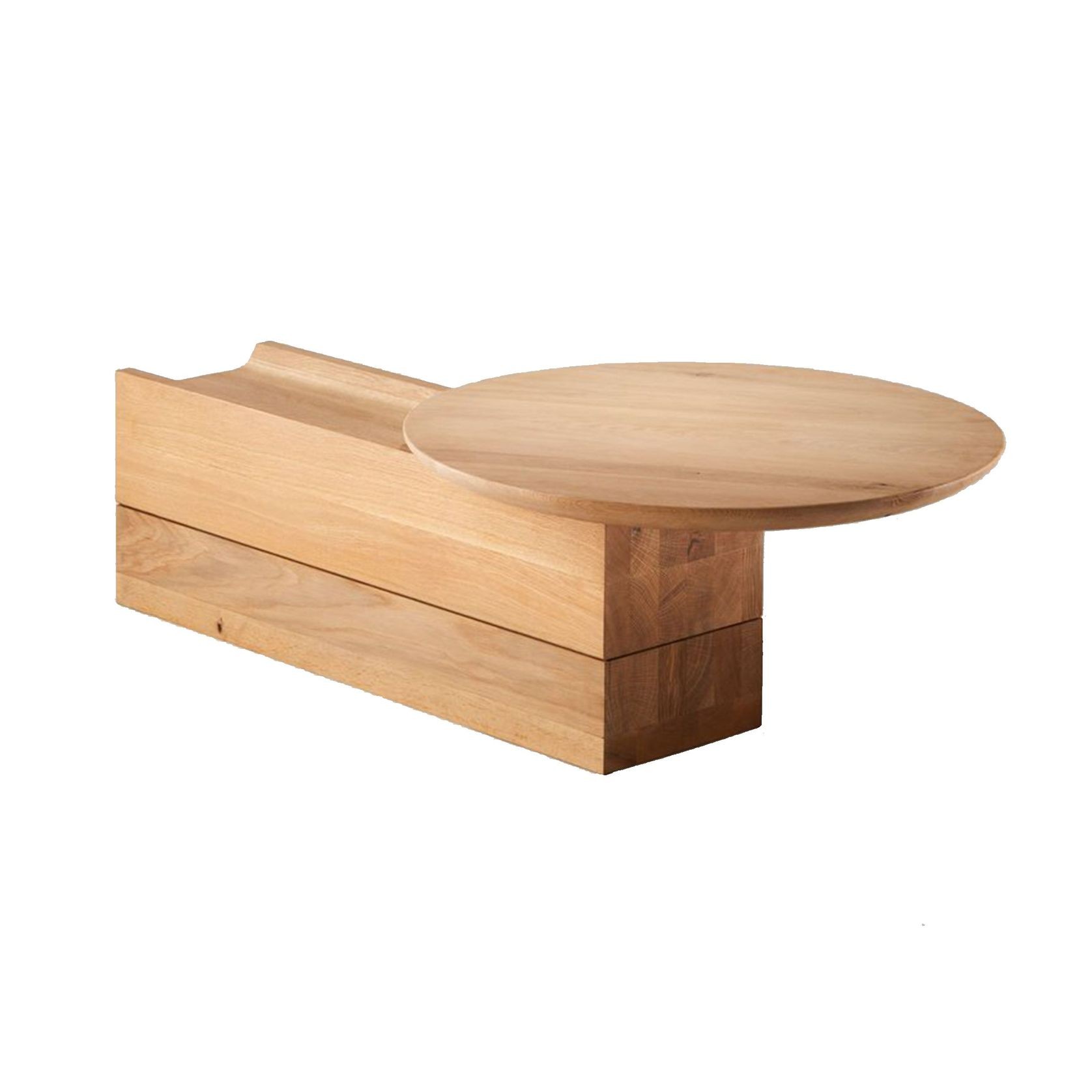 Atlas Table by Goldsworthy Studio gallery detail image