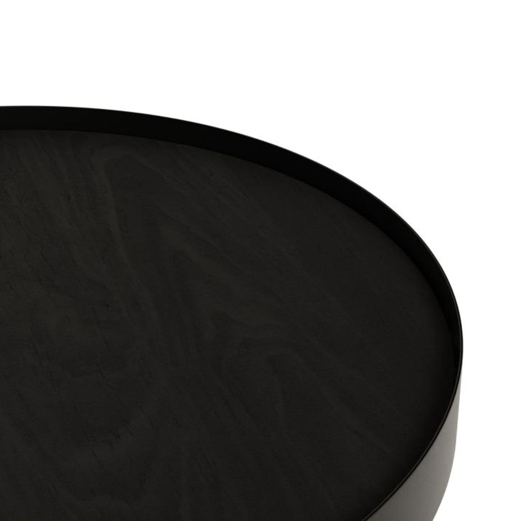 Tao Table - Large -  Black gallery detail image