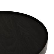 Tao Table - Large -  Black gallery detail image