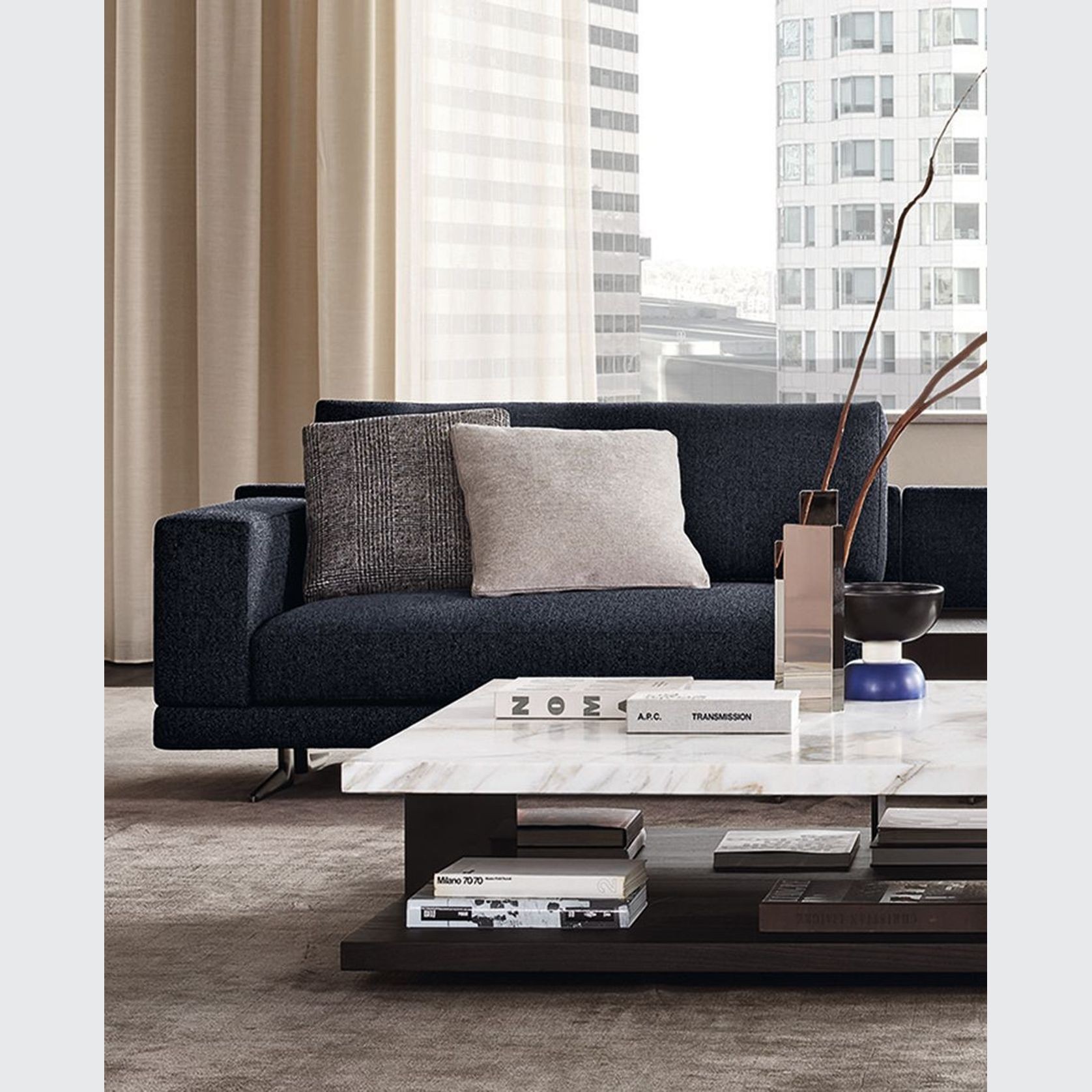 Bristol System Coffee Table gallery detail image