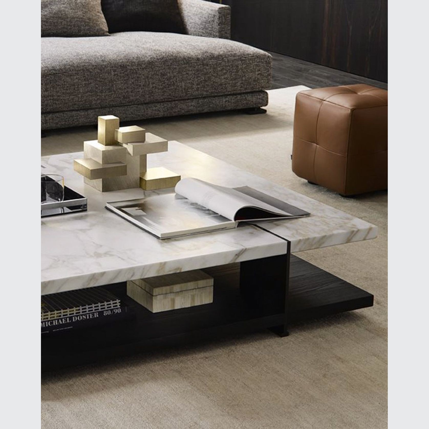 Bristol System Coffee Table gallery detail image