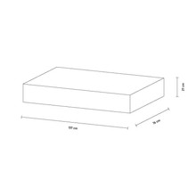 Block Coffee Table-Green Marble | Natural Stone Co. gallery detail image