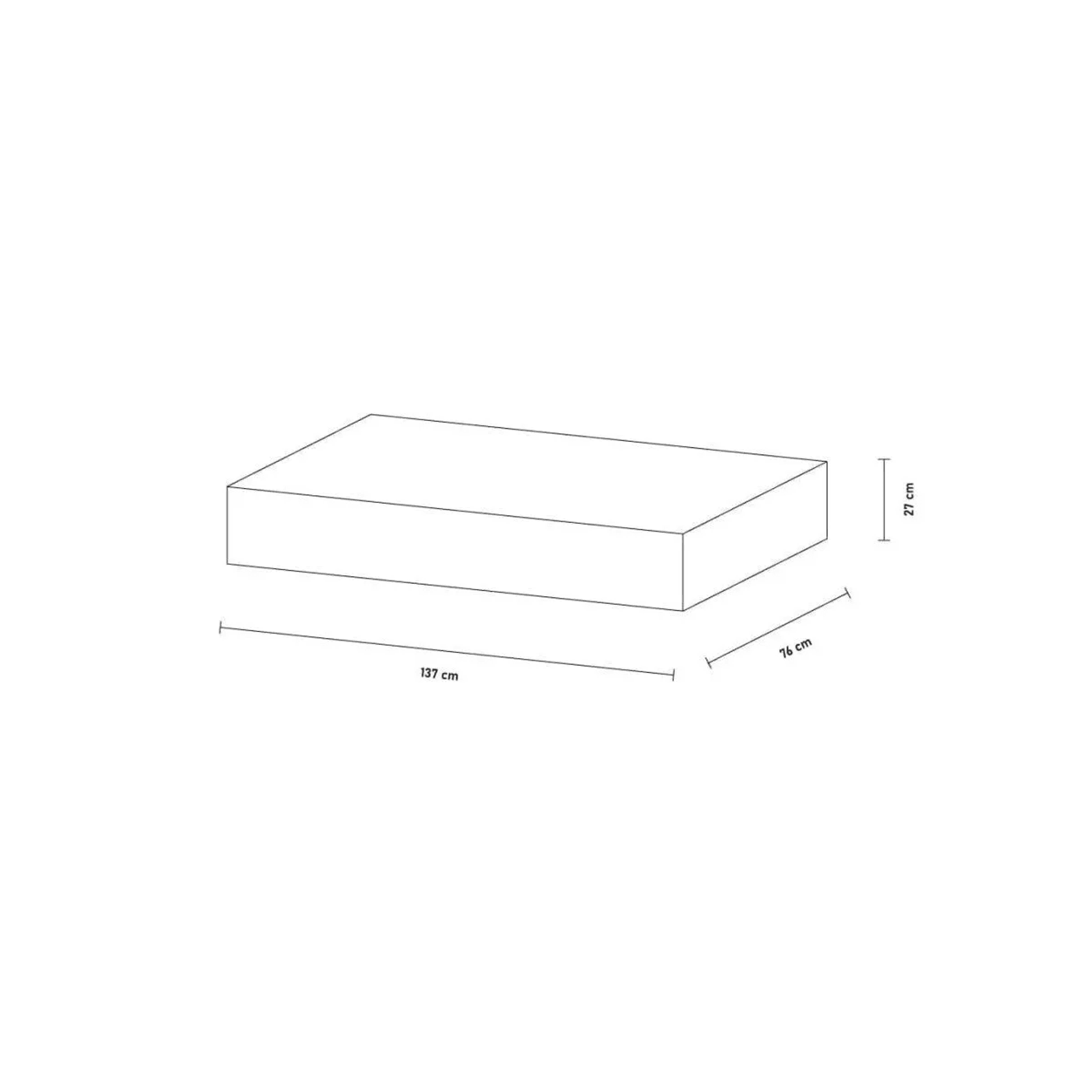 Block Coffee Table-Green Marble | Natural Stone Co. gallery detail image