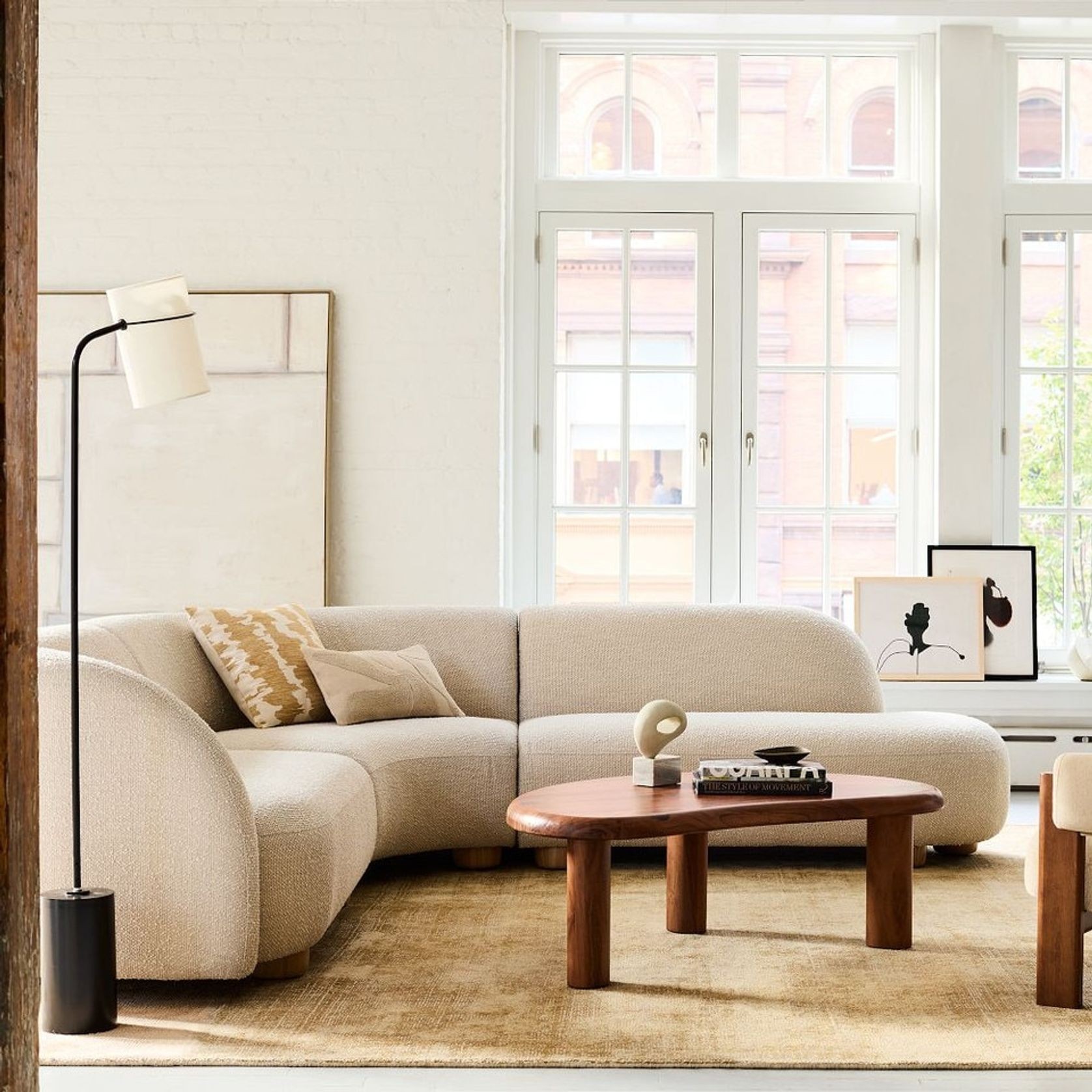 Cannellini Coffee Table gallery detail image
