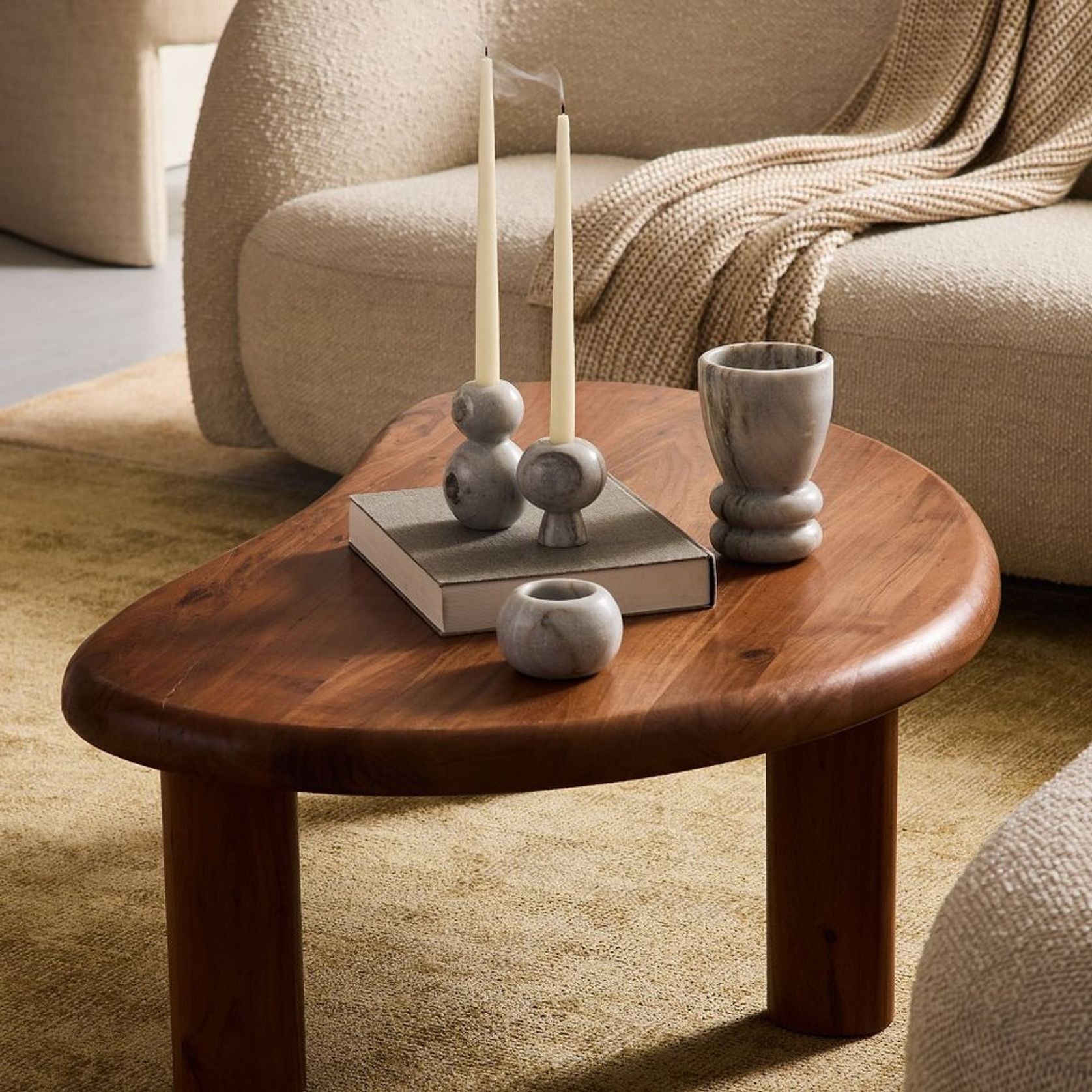 Cannellini Coffee Table gallery detail image
