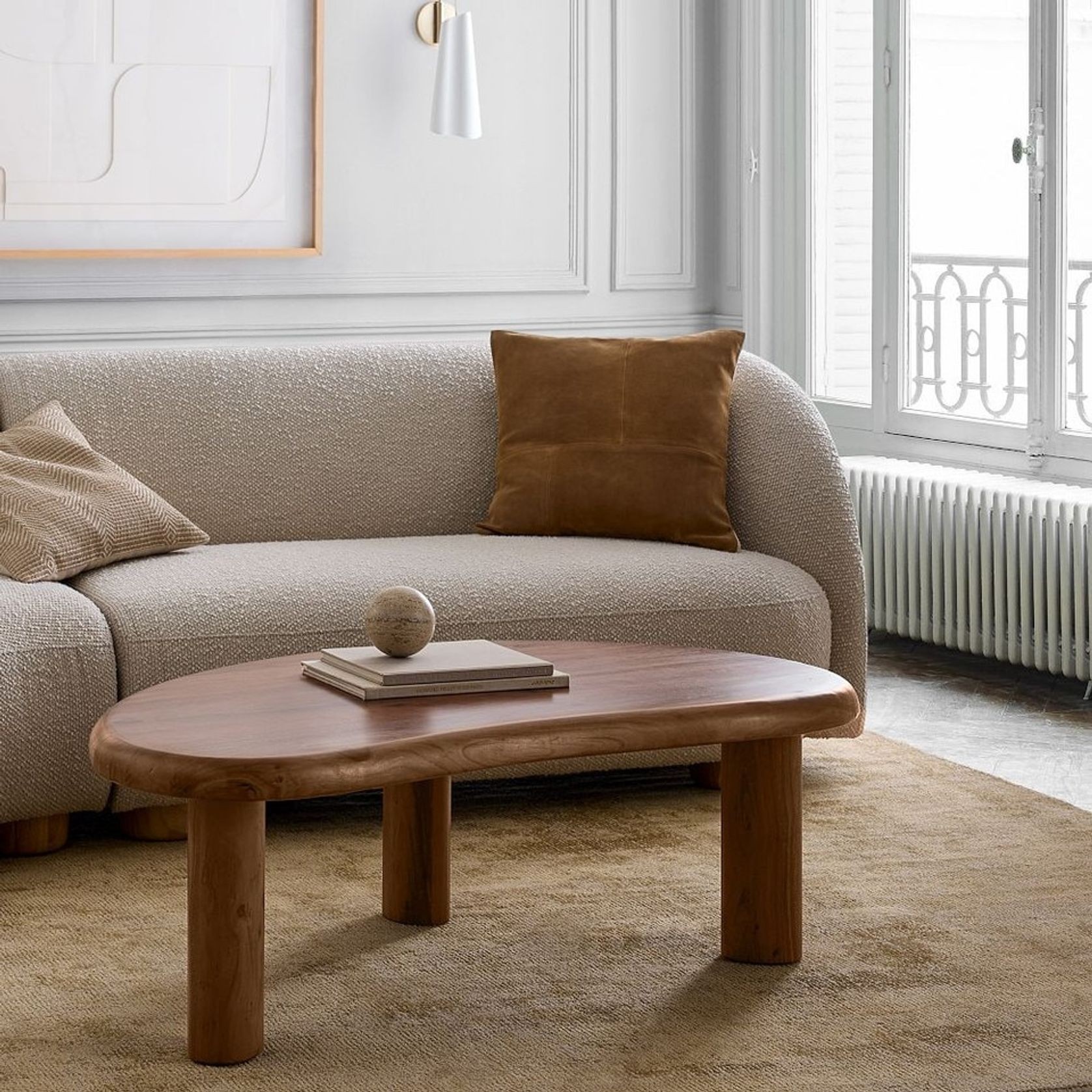 Cannellini Coffee Table gallery detail image
