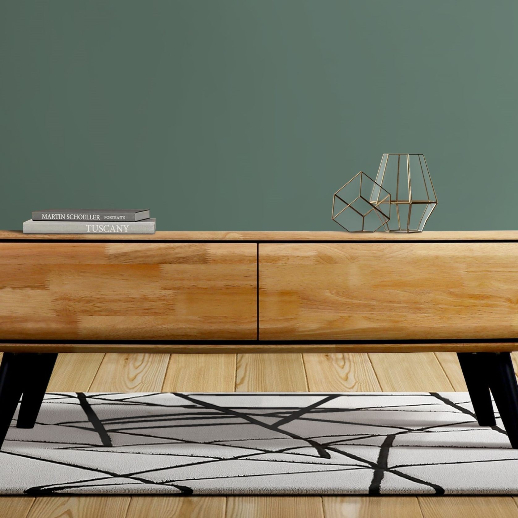 Casa Hardwood Coffee Table | Natural gallery detail image
