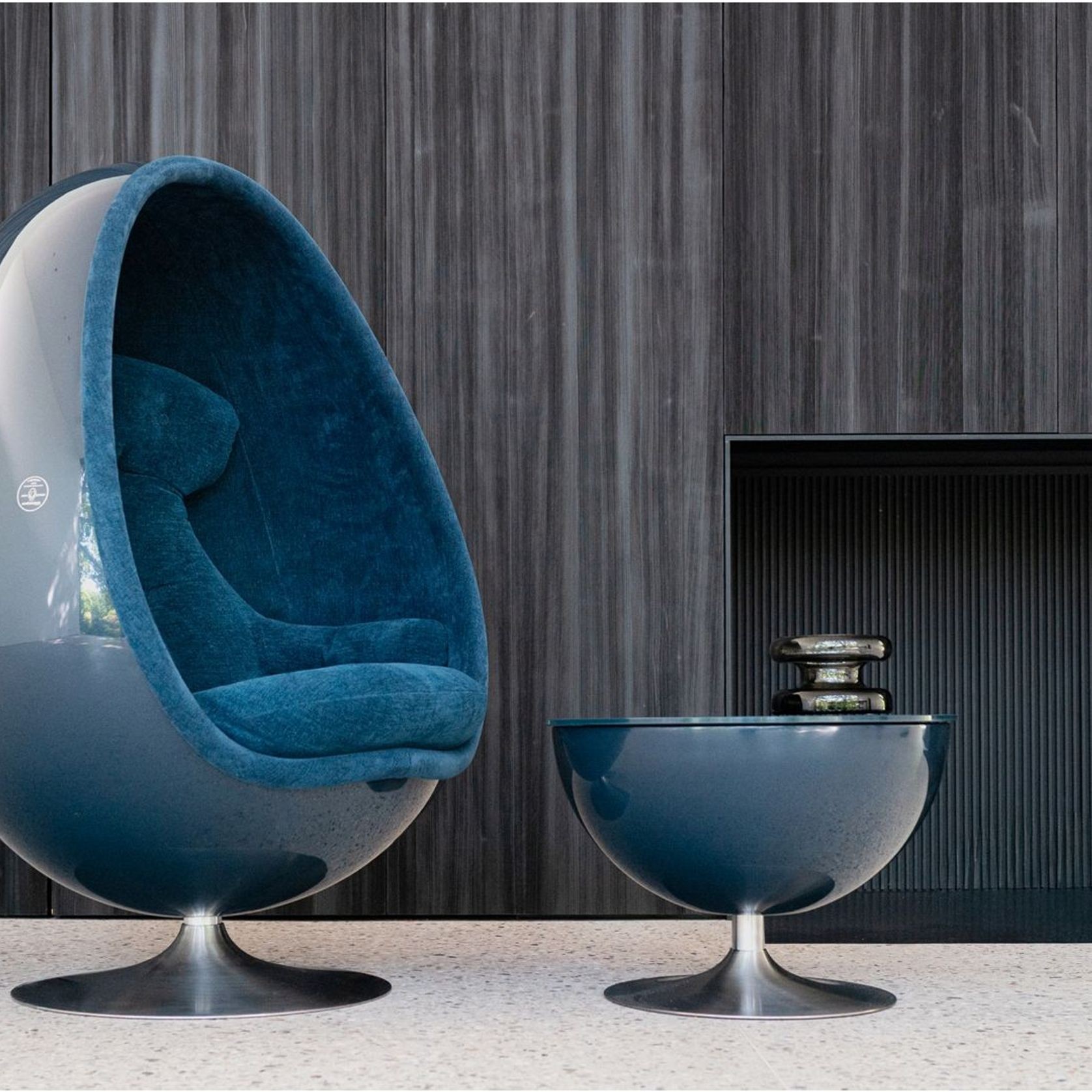 Ovalia Cocktail Table gallery detail image