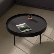 Tao Table - Large -  Black gallery detail image