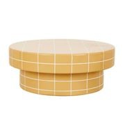 Seville Tile Round Coffee Table gallery detail image