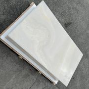 Block Coffee Table/White Onyx-Large | Natural Stone Co. gallery detail image