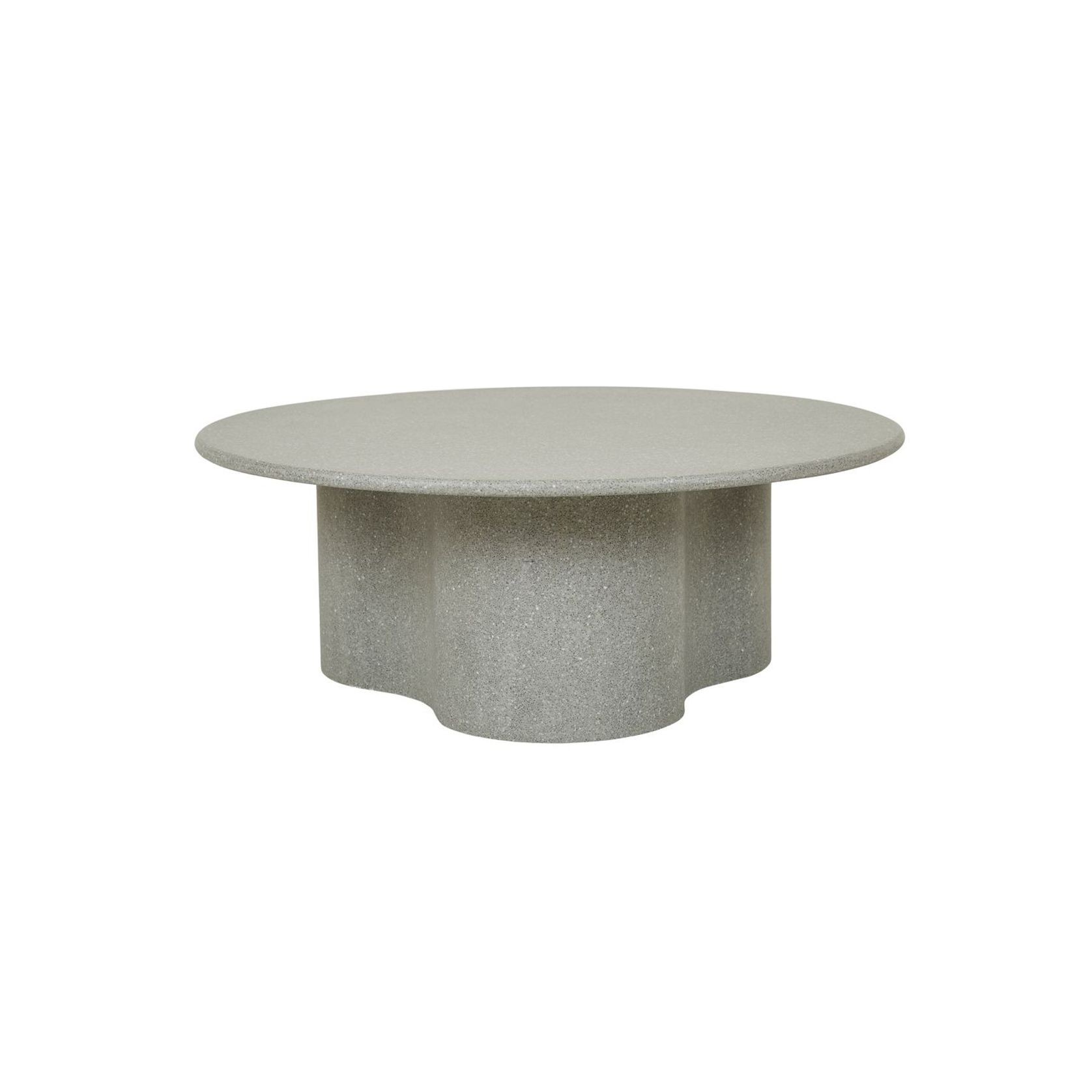 Artie Outdoor Wave Coffee Table gallery detail image