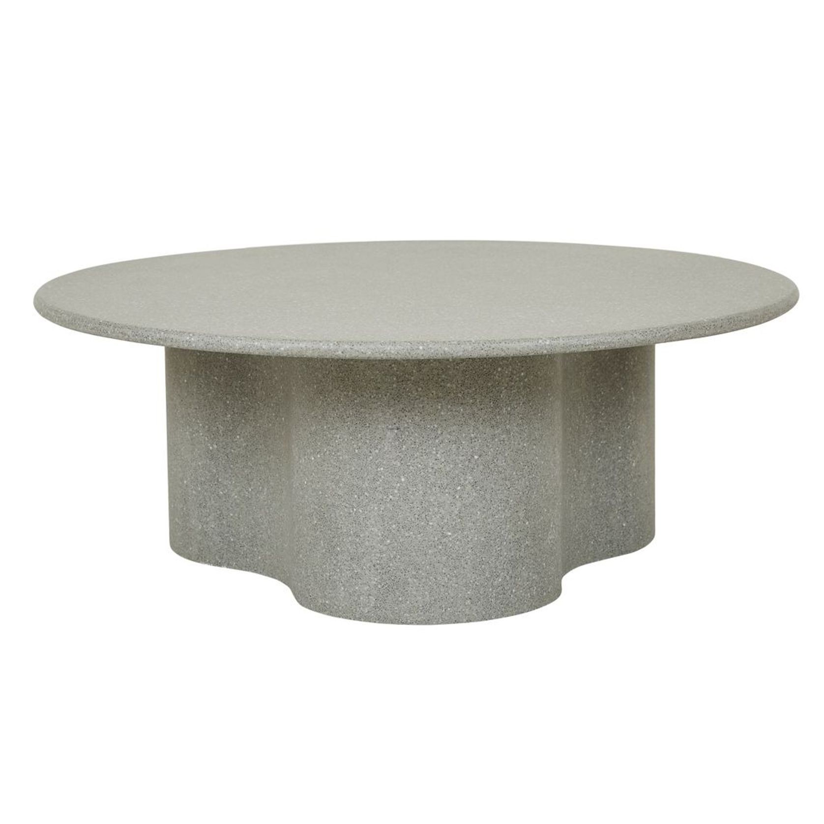 Artie Outdoor Wave Coffee Table gallery detail image