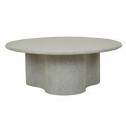 Artie Outdoor Wave Coffee Table gallery detail image