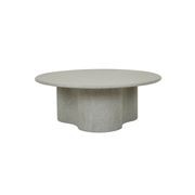 Artie Outdoor Wave Coffee Table gallery detail image