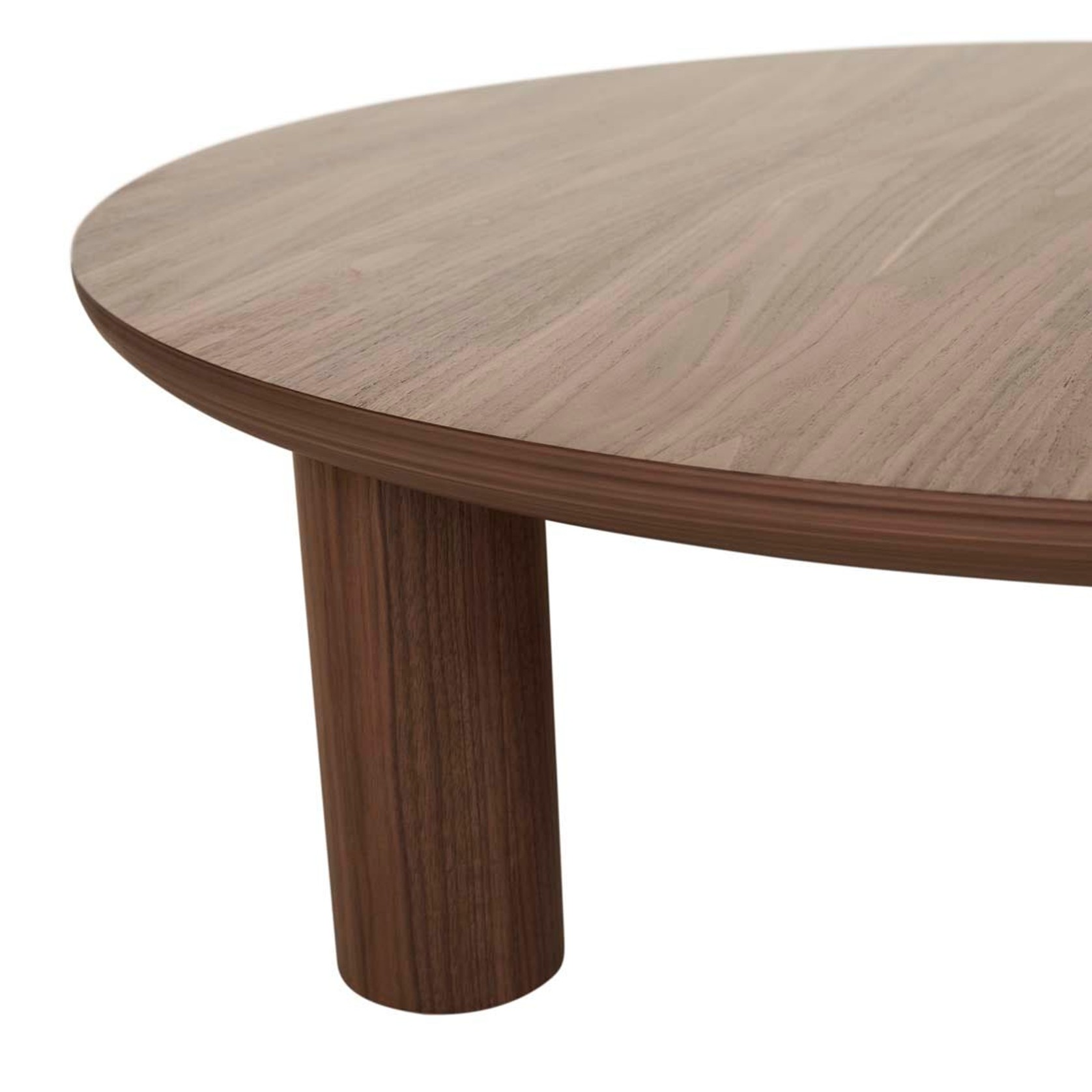 Seb Round Coffee Table gallery detail image