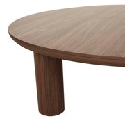 Seb Round Coffee Table gallery detail image