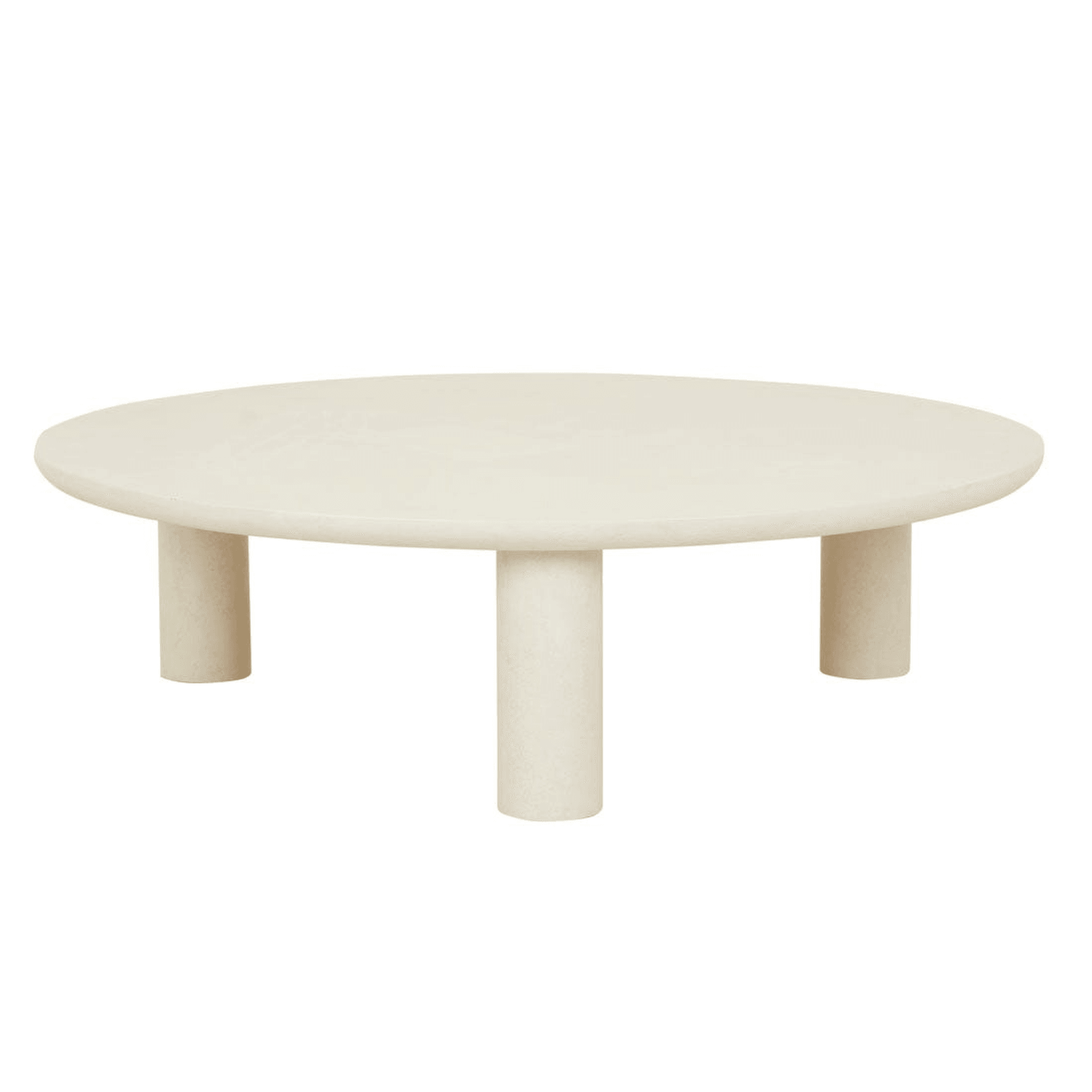 Seb Round Coffee Table gallery detail image