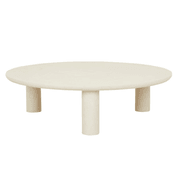 Seb Round Coffee Table gallery detail image