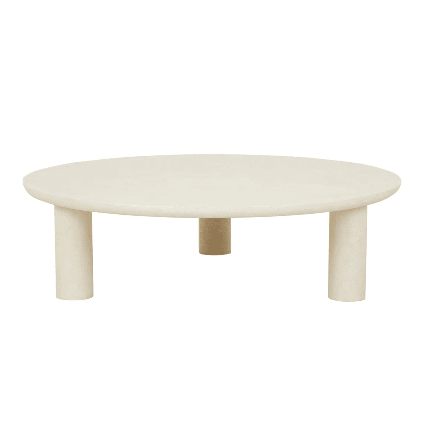 Seb Round Coffee Table gallery detail image