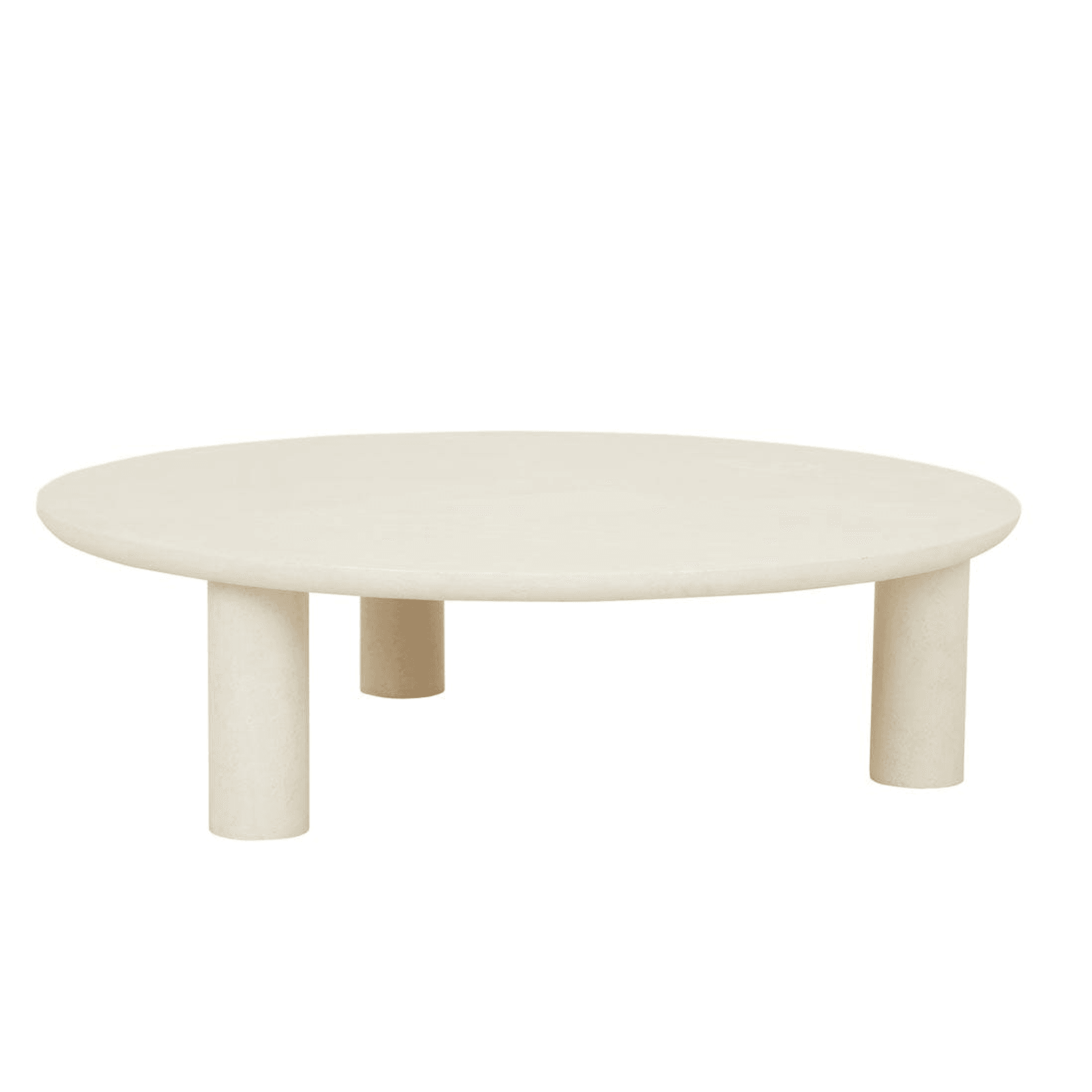 Seb Round Coffee Table gallery detail image